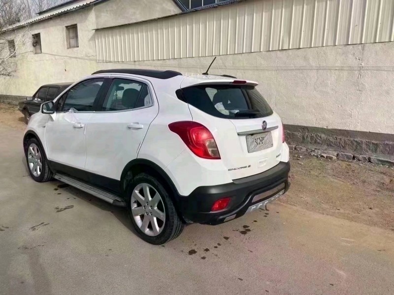 潍坊14年别克昂科拉8