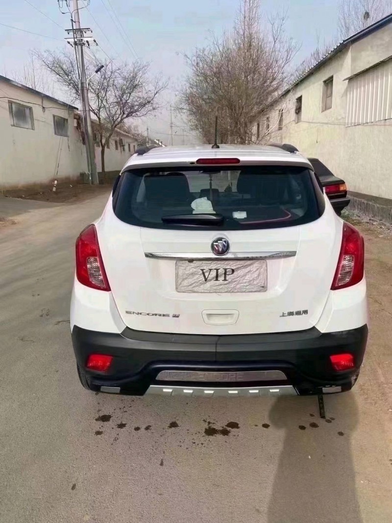 潍坊14年别克昂科拉9