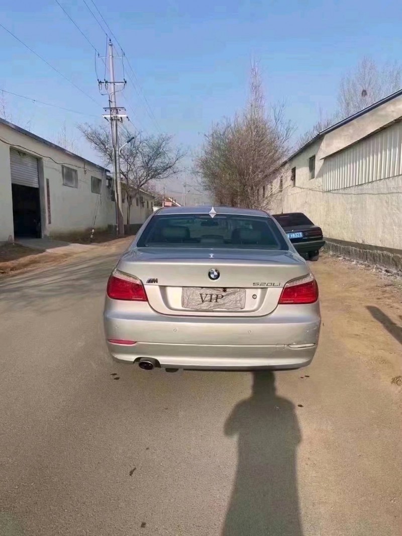 潍坊10年宝马5系8