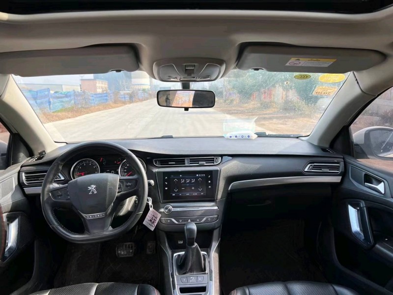 北京18年标致4084