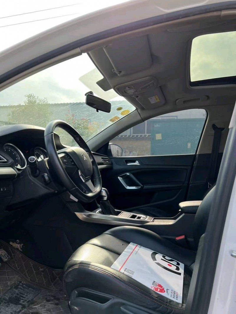 北京18年标致4083