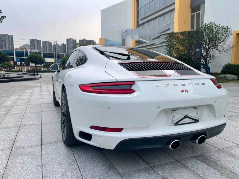 佛山17年保时捷9115