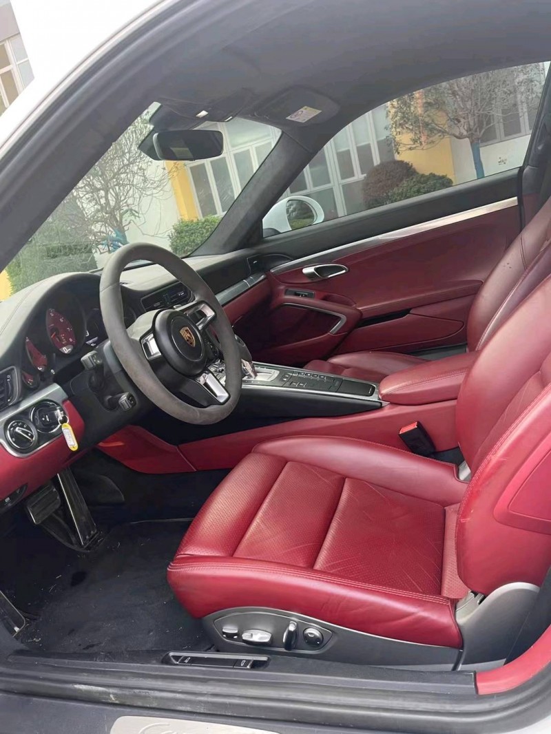 佛山17年保时捷9117