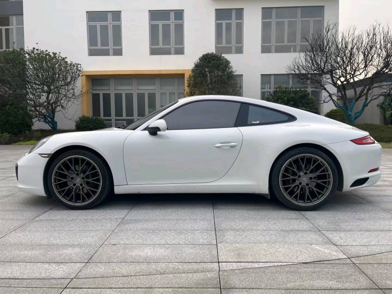 佛山17年保时捷9119