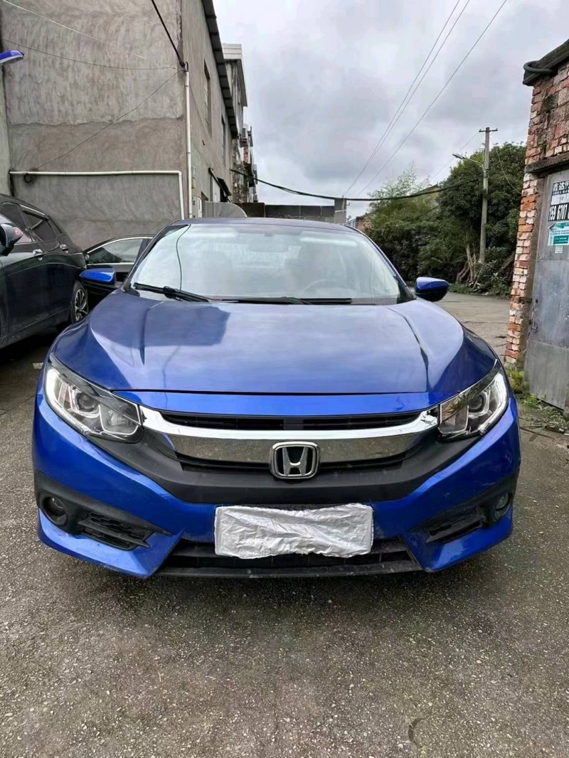 嘉兴16年本田思域1