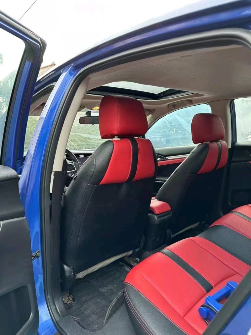 嘉兴16年本田思域6