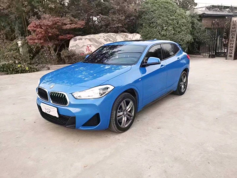 苏州20年宝马X22