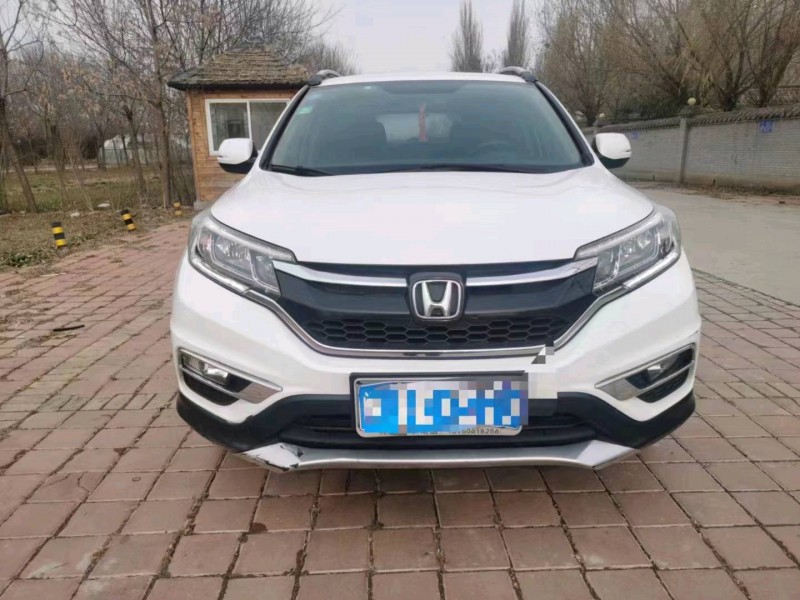 邯郸16年本田CRV8