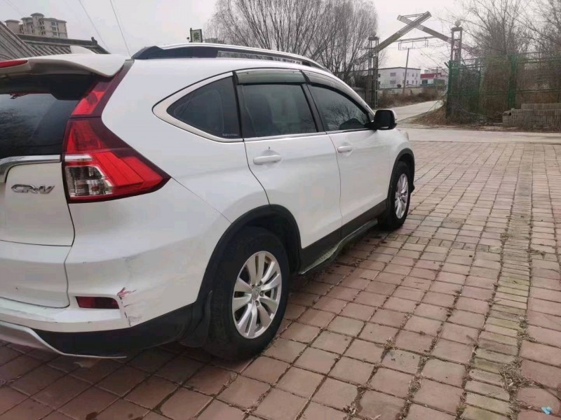 邯郸16年本田CRV7