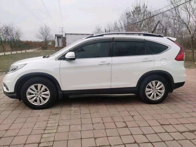 邯郸16年本田CRV6