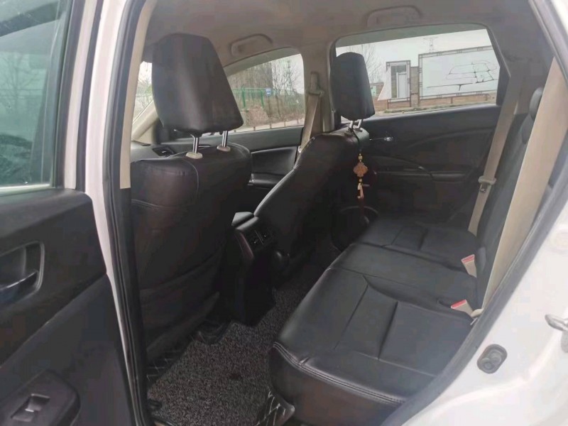 邯郸16年本田CRV5