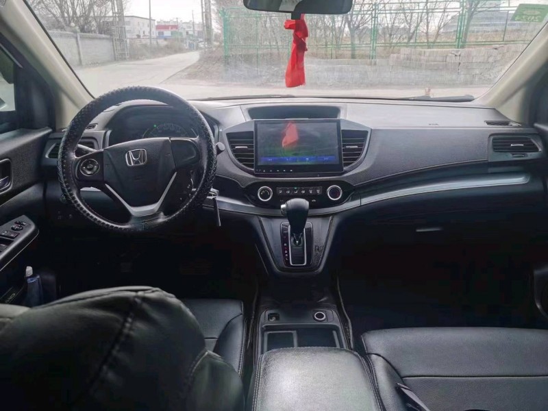 邯郸16年本田CRV4