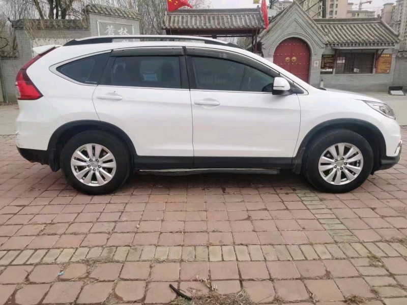 邯郸16年本田CRV3