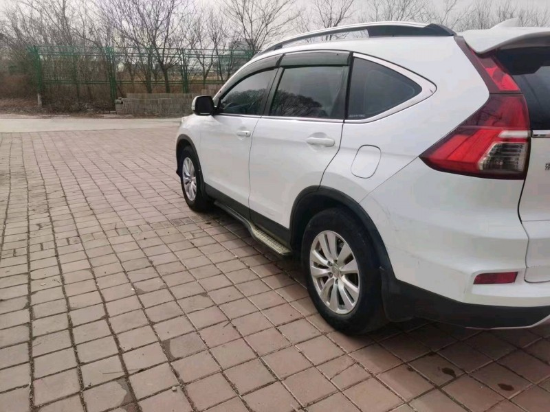 邯郸16年本田CRV2