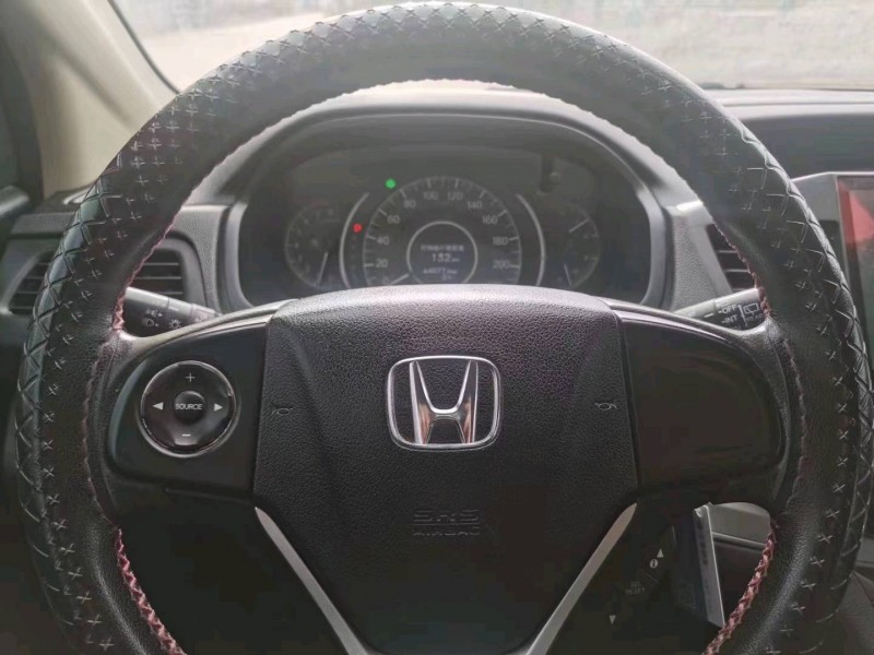 邯郸16年本田CRV1