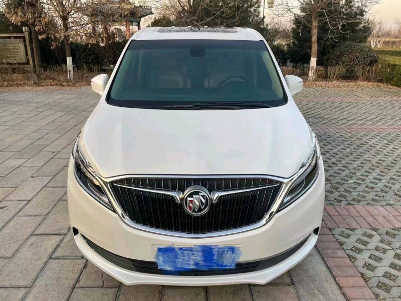 烟台17年别克GL81