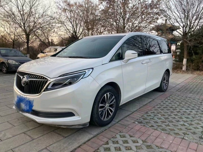 烟台17年别克GL82