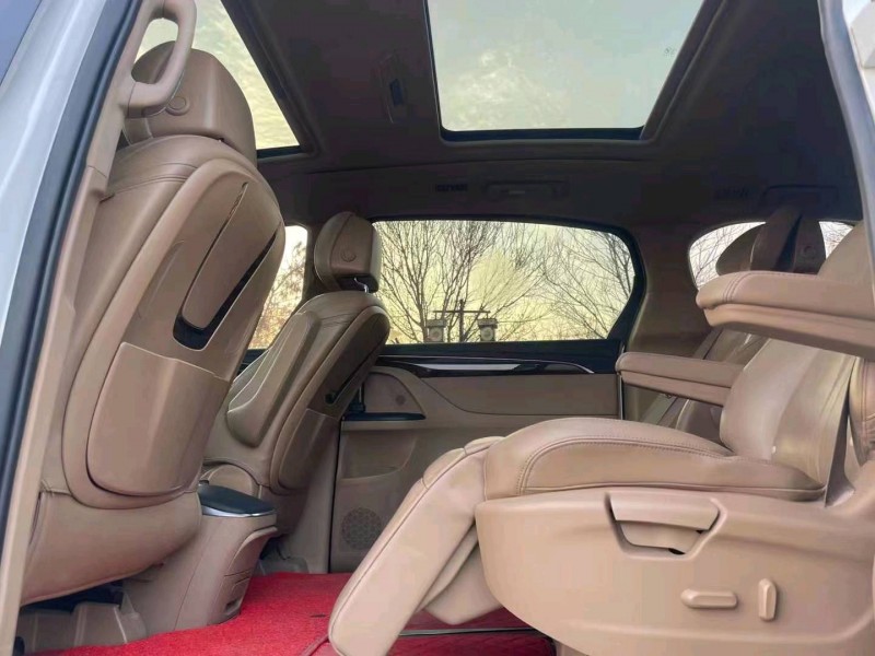 烟台17年别克GL84