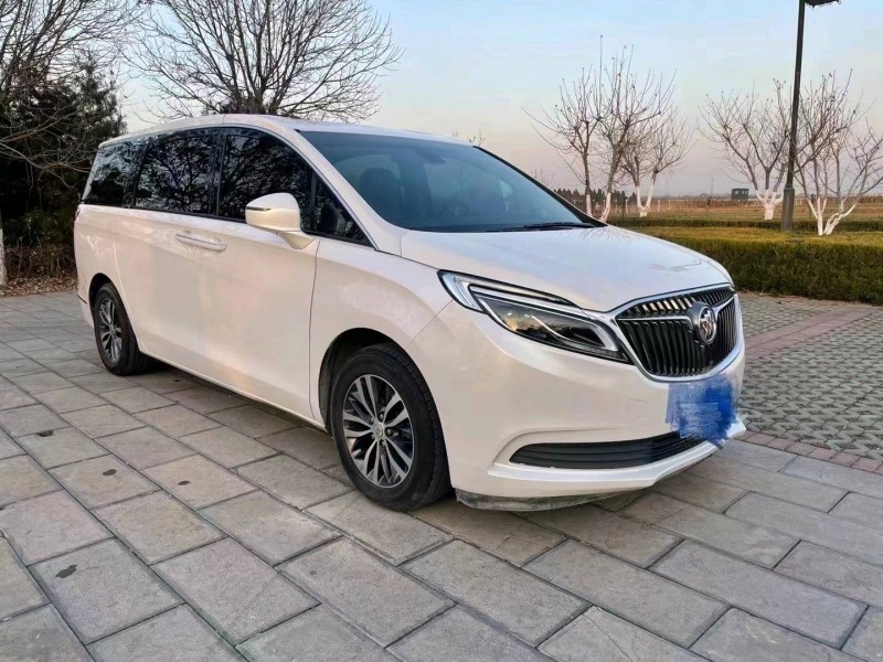 烟台17年别克GL87