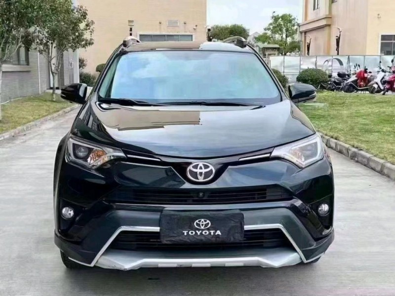 常州19年丰田RAV4荣放1
