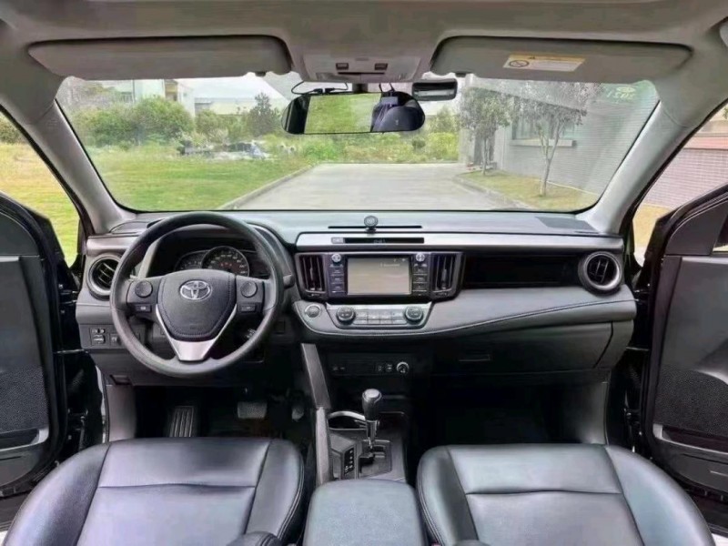 常州19年丰田RAV4荣放3