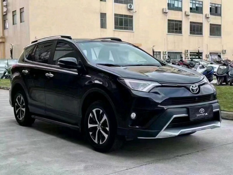 常州19年丰田RAV4荣放4