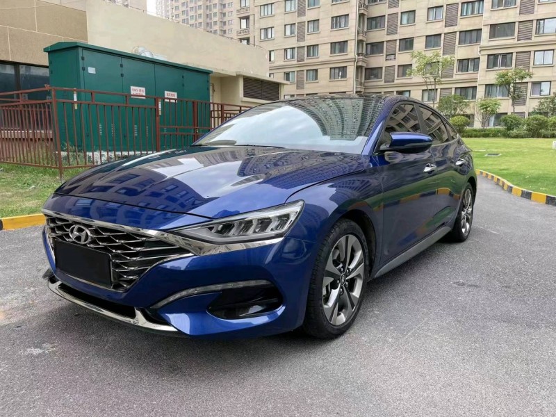 徐州20年现代菲斯塔8