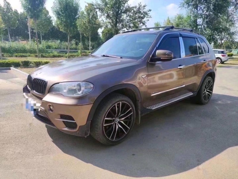 北京13年宝马X53