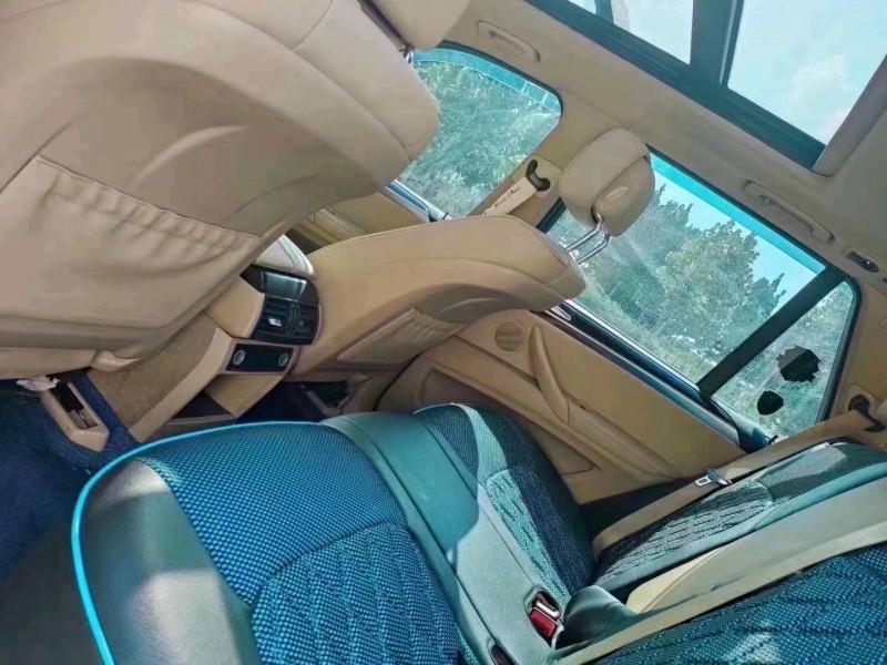 北京13年宝马X55