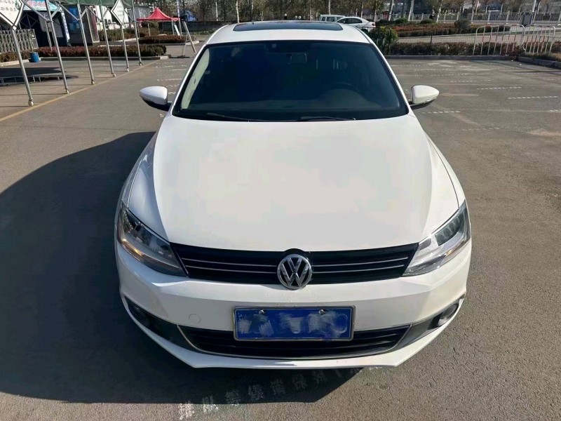 东营13年大众速腾1