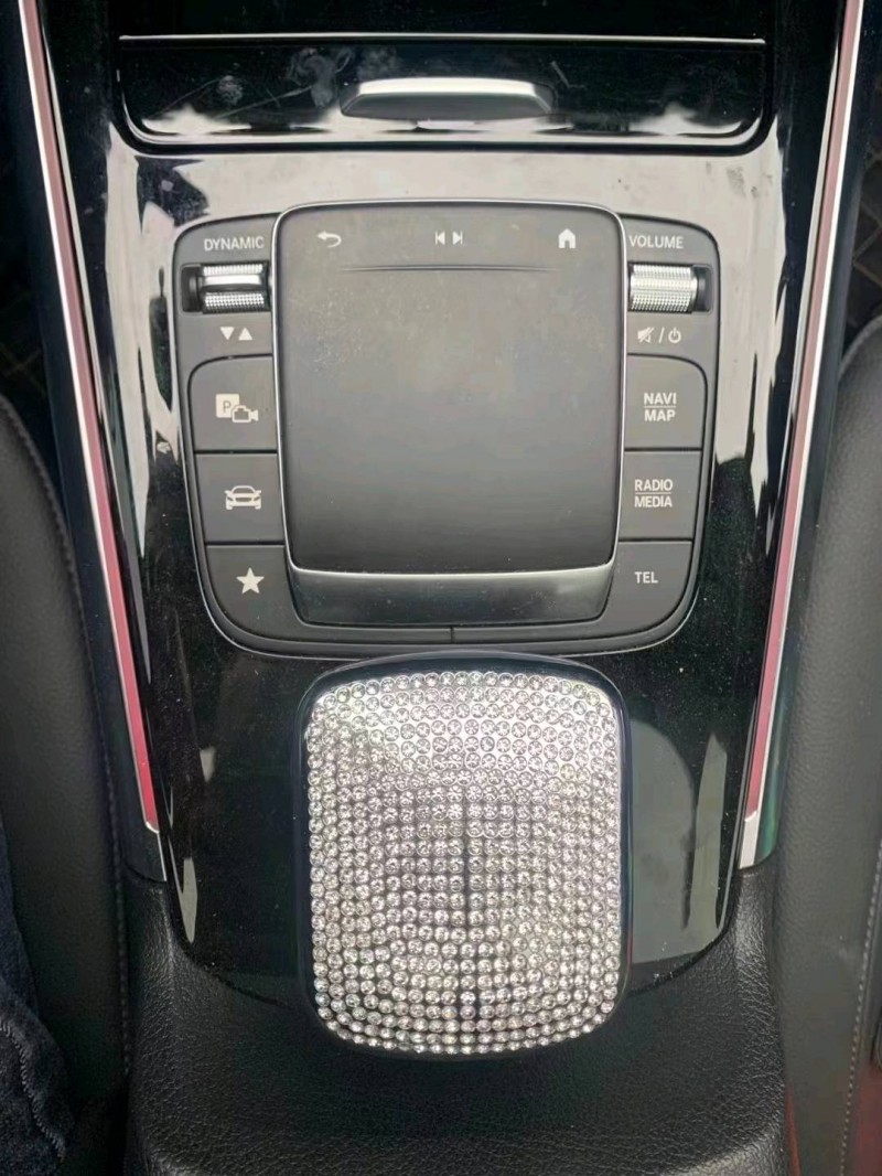 枣庄21年奔驰GLA5