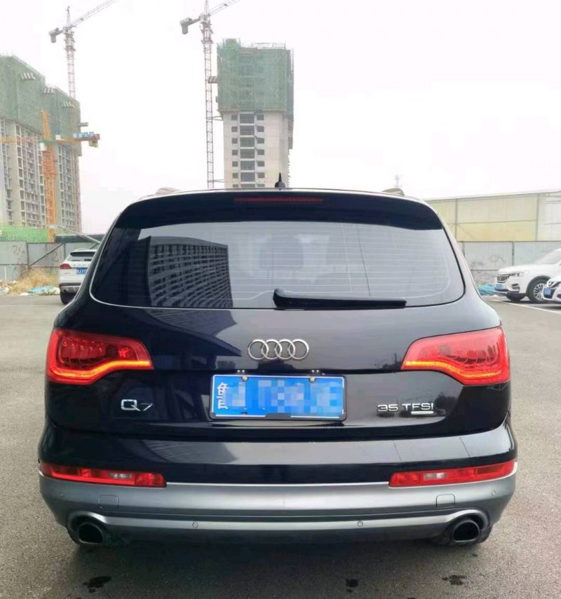 东营15年奥迪Q71