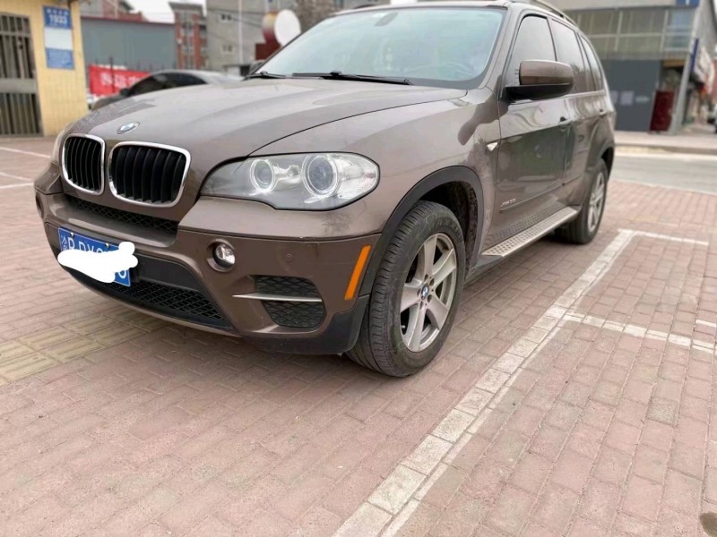 保定13年宝马X52