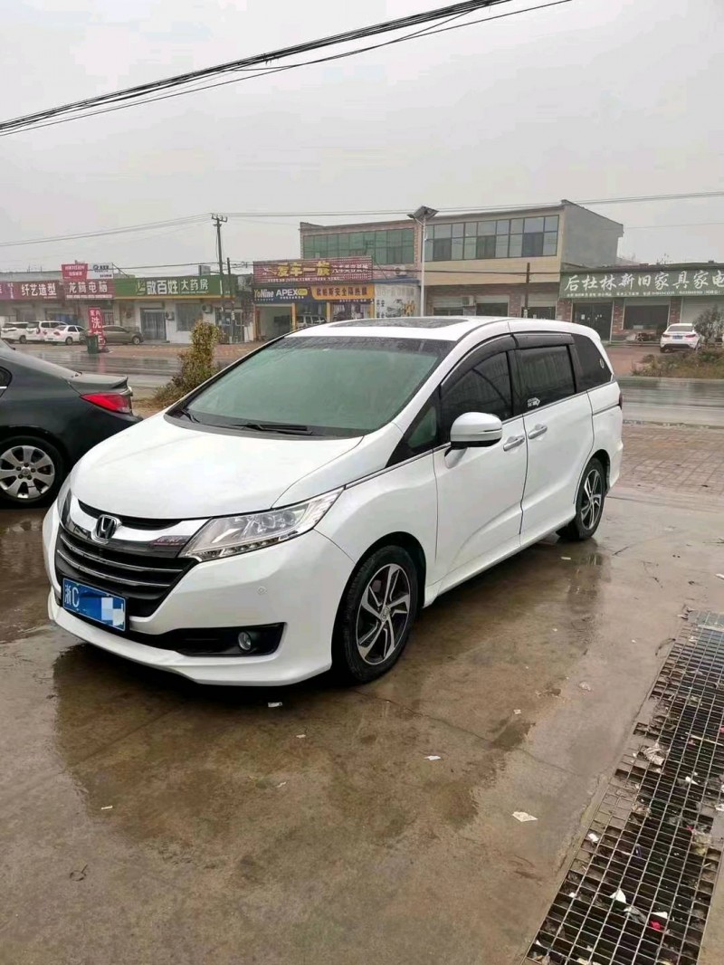 邢台14年本田奥德赛2