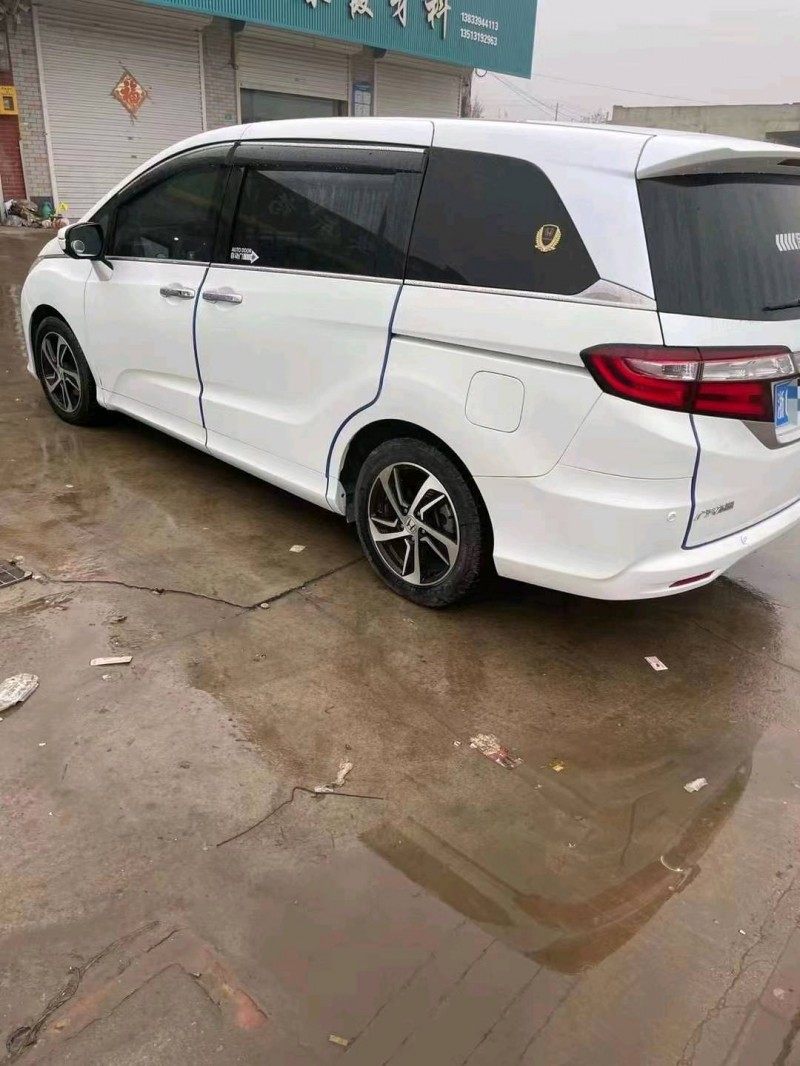 邢台14年本田奥德赛4