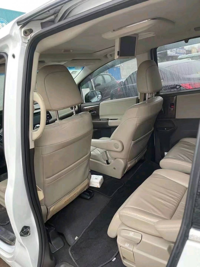 邢台14年本田奥德赛5