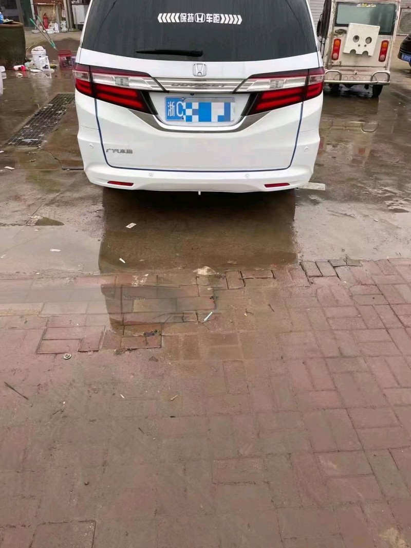 邢台14年本田奥德赛9