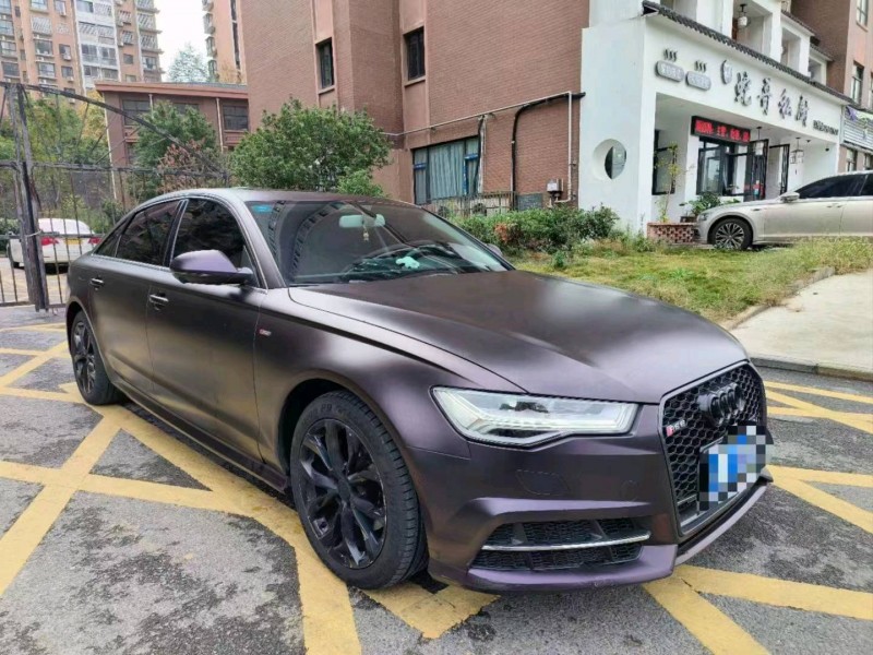 宜春18年奥迪A63
