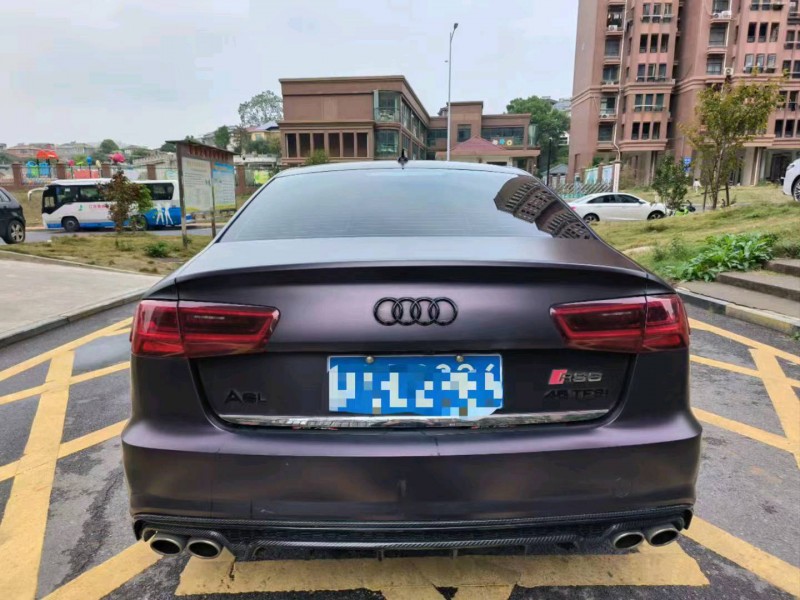 宜春18年奥迪A67