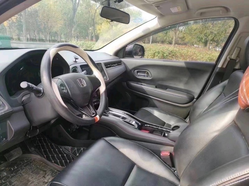 枣庄17年本田缤智4