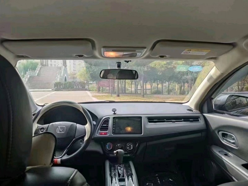 枣庄17年本田缤智5