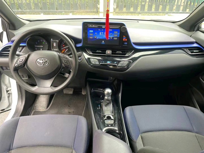 淮南19年丰田CHR6