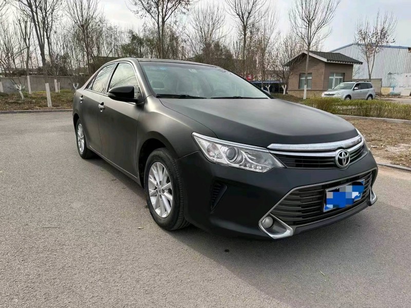 济南15年丰田凯美瑞2