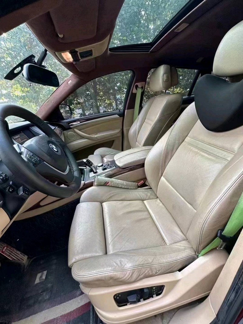 济南09年宝马X63