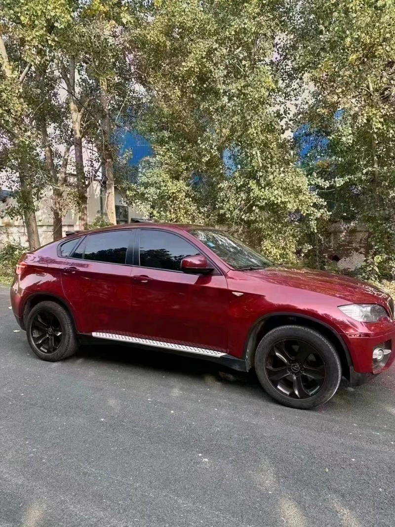 济南09年宝马X62