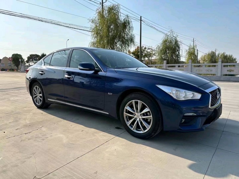 鹽城16年英菲尼迪Q50L3