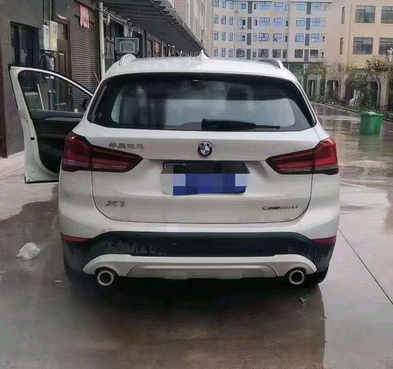 宜春22年宝马X11