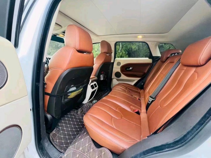 东营14年路虎极光6