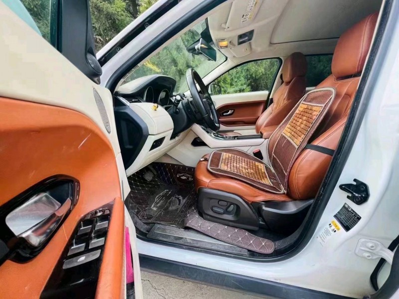 东营14年路虎极光2