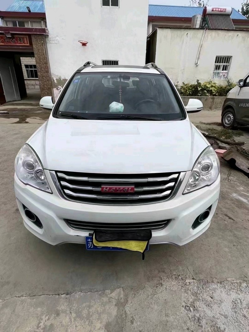 連云港15年哈弗H61